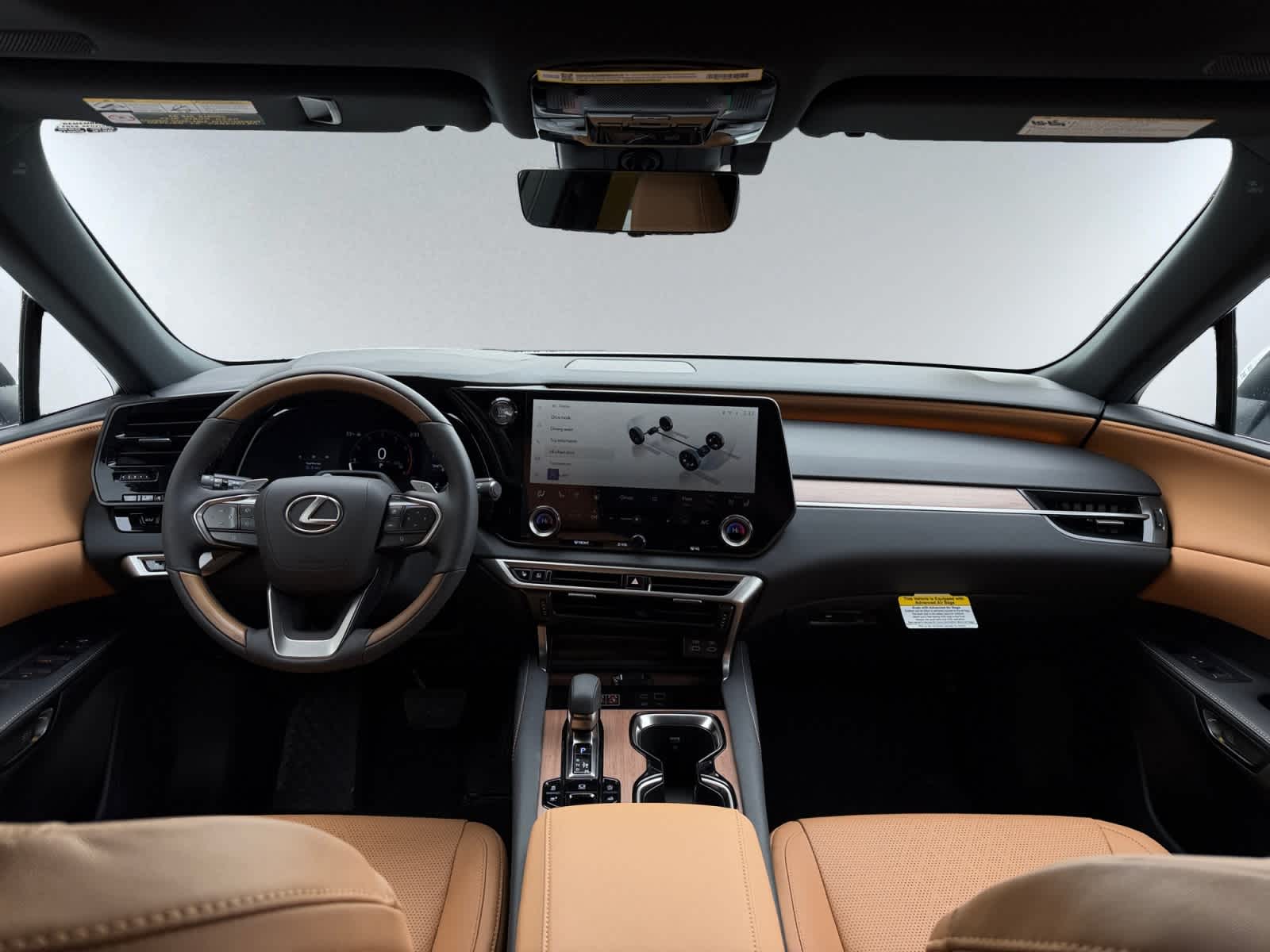 new 2026 Lexus RX 350 car