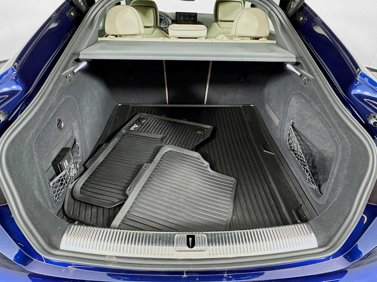 used 2024 Audi A5 Sportback car, priced at $34,998