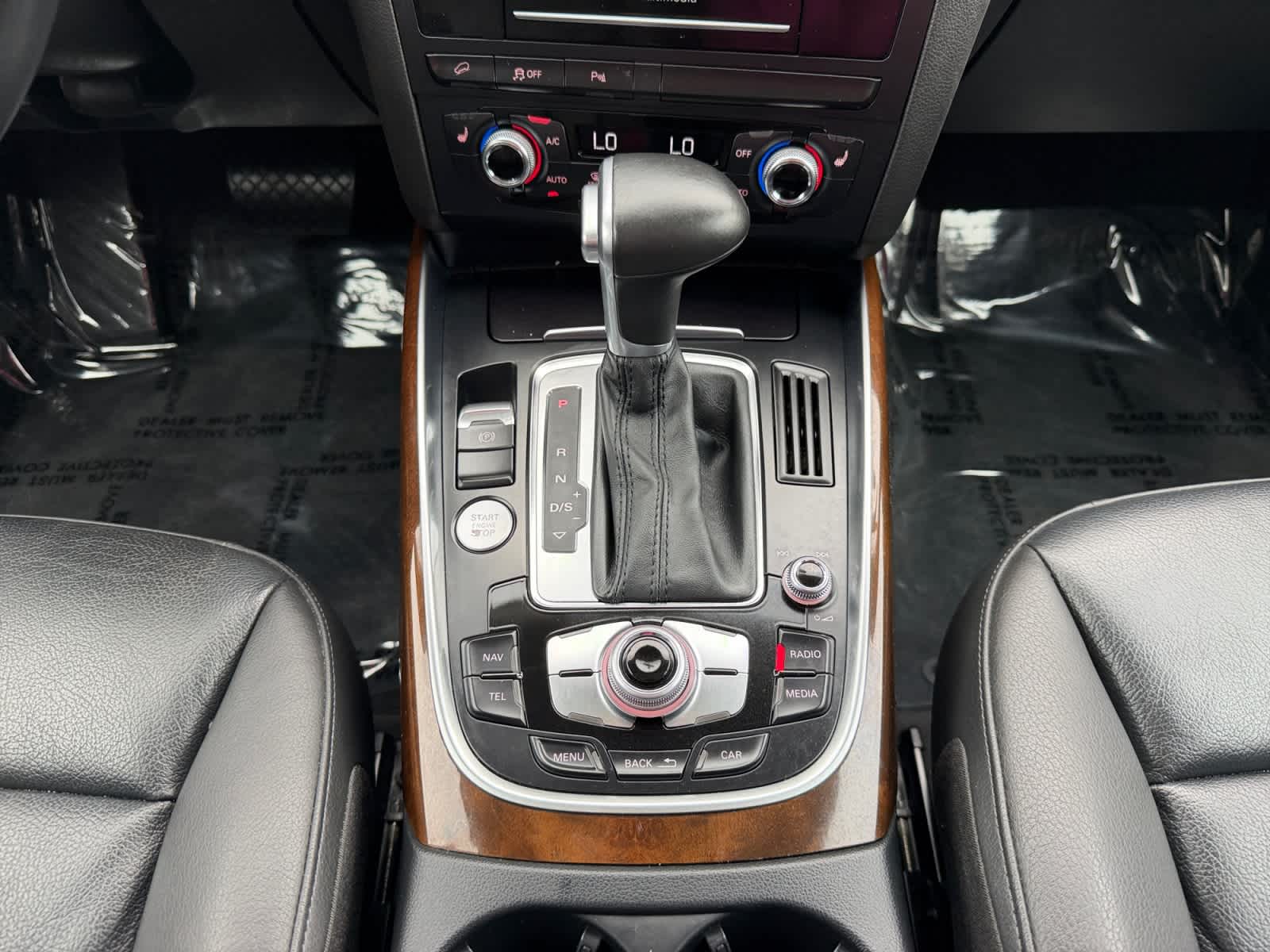 used 2015 Audi Q5 car, priced at $11,498