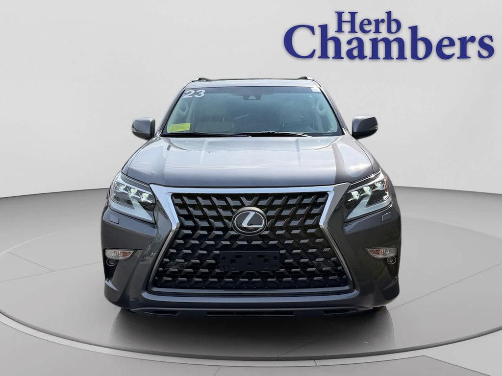 Certified 2023 Lexus GX 460 Premium SUV