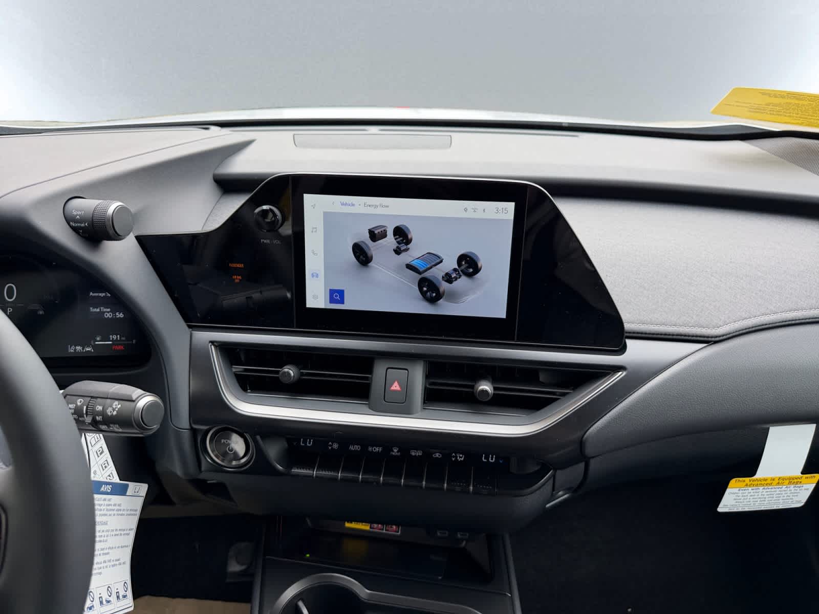 new 2026 Lexus UX 300h car