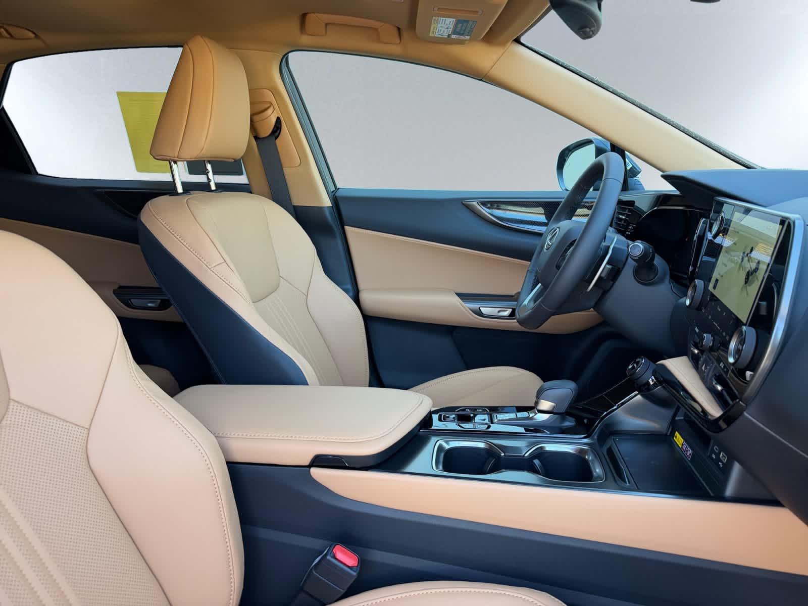 new 2026 Lexus NX 350 car