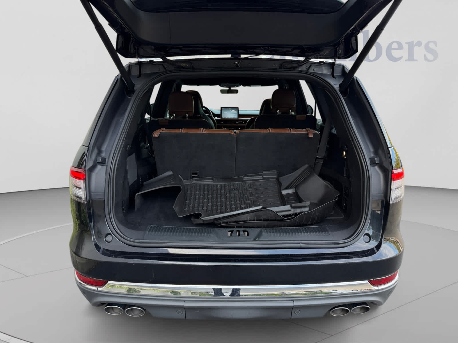 Used 2020 Lincoln Aviator Reserve SUV