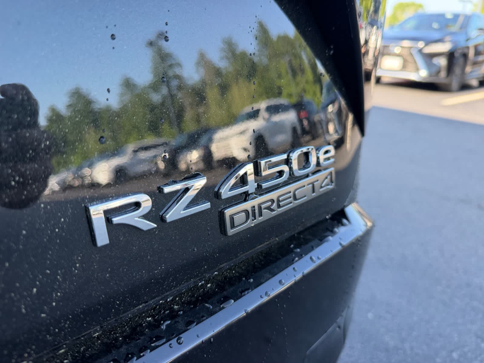 2026 Lexus RZ Premium - Photo 20