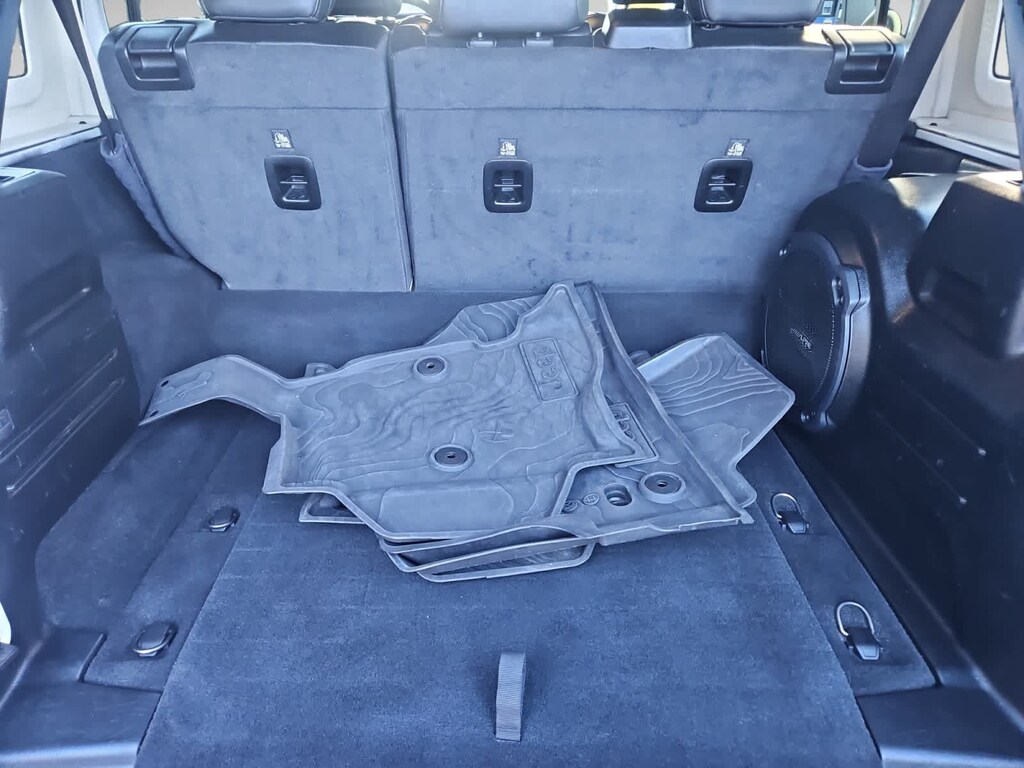 Used 2022 Jeep Wrangler 4xe Unlimited Sahara SUV