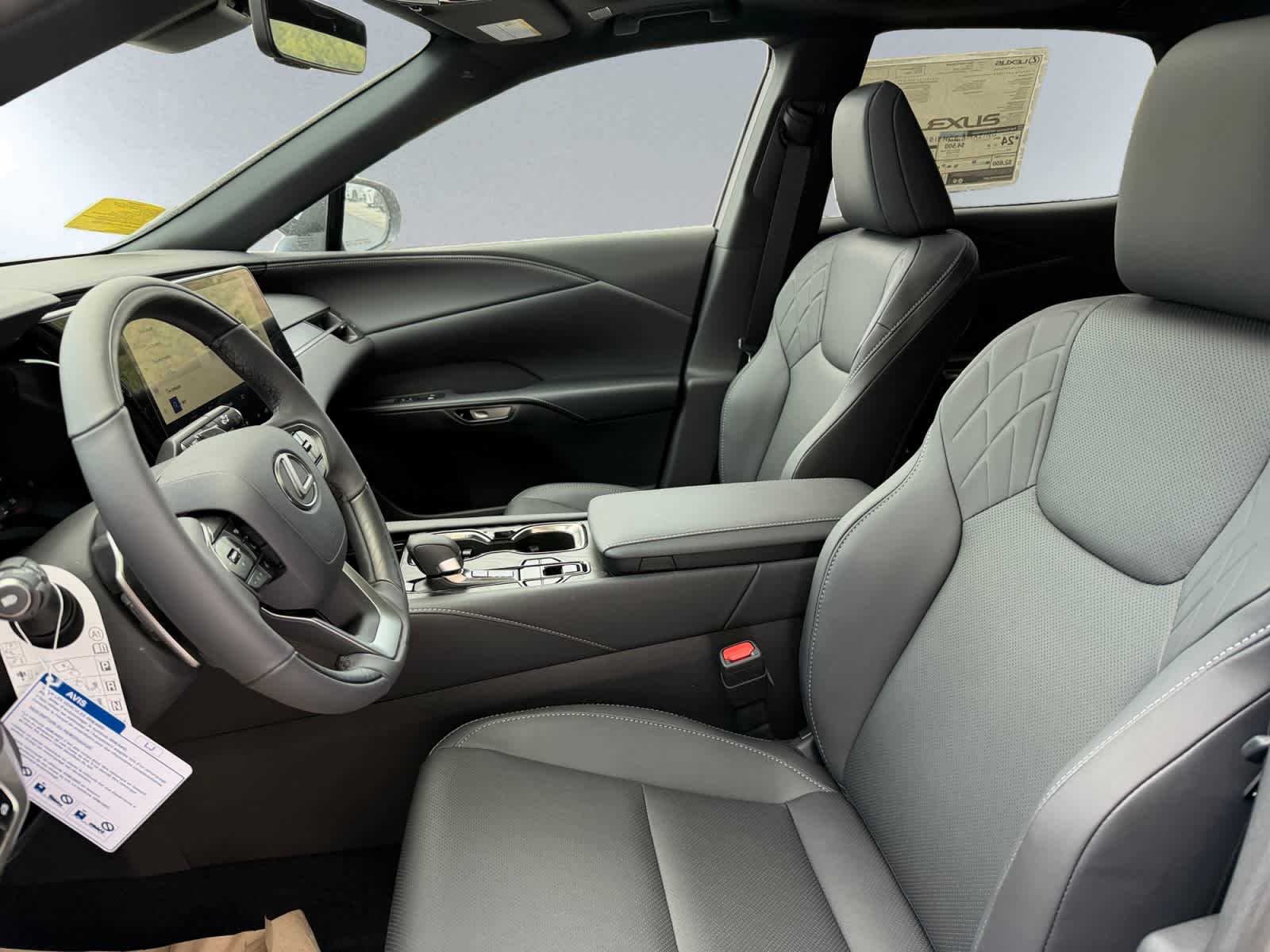 new 2026 Lexus RX 350 car