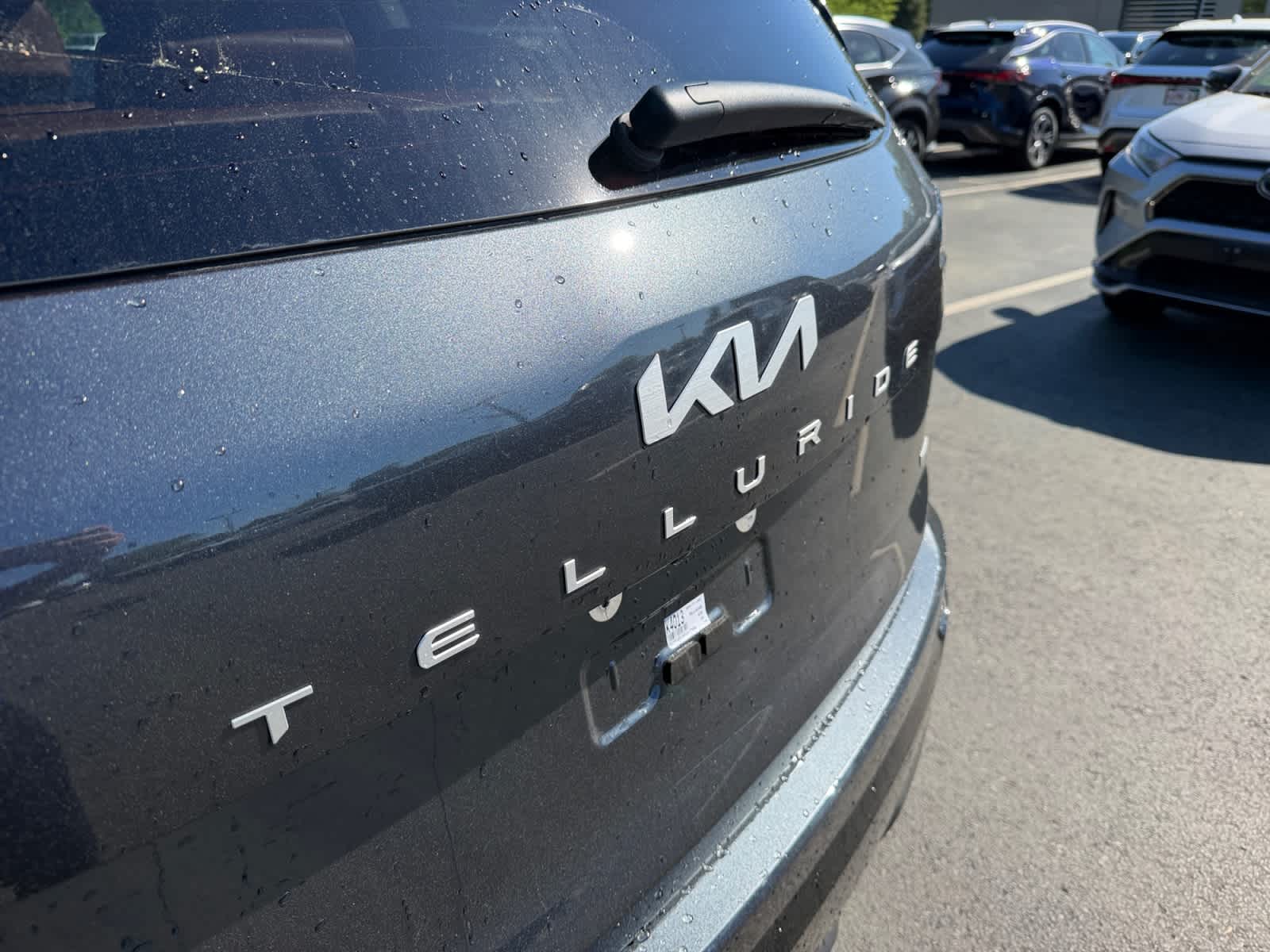 used 2024 Kia Telluride car, priced at $41,998