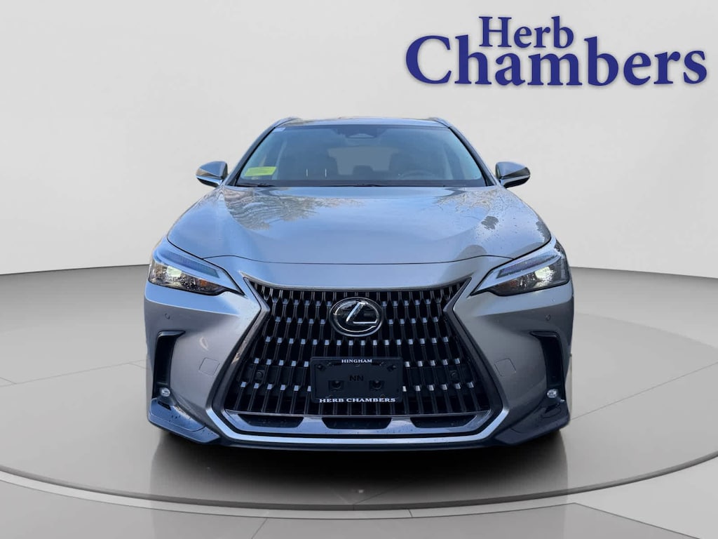New 2026 Lexus NX 350 AWD Sport Utility
