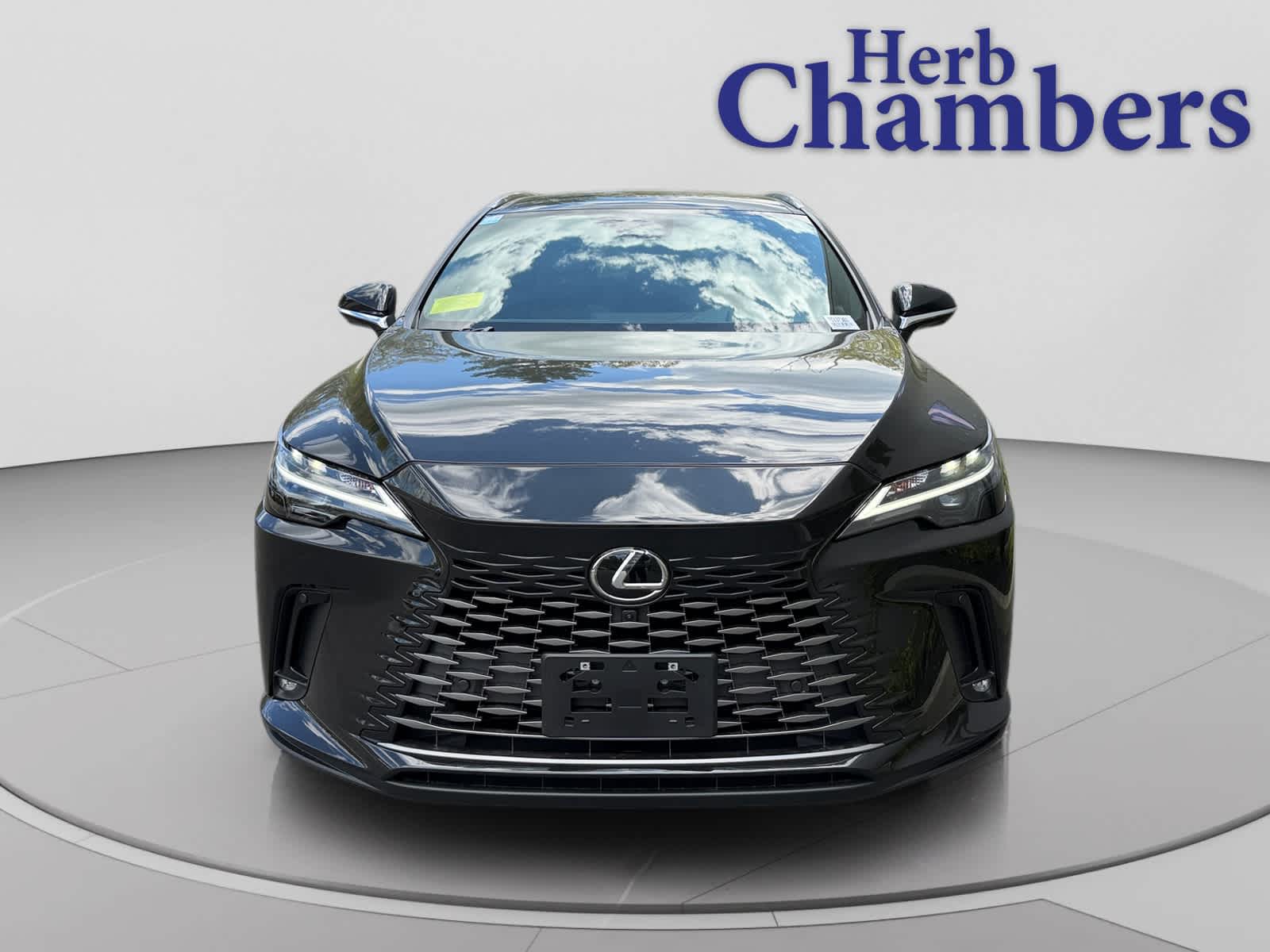 new 2026 Lexus RX 350h car