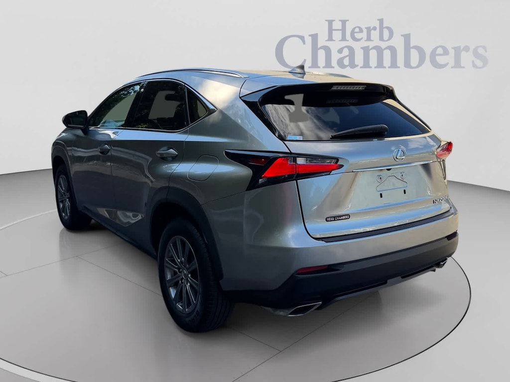 Used 2015 Lexus NX 200t SUV