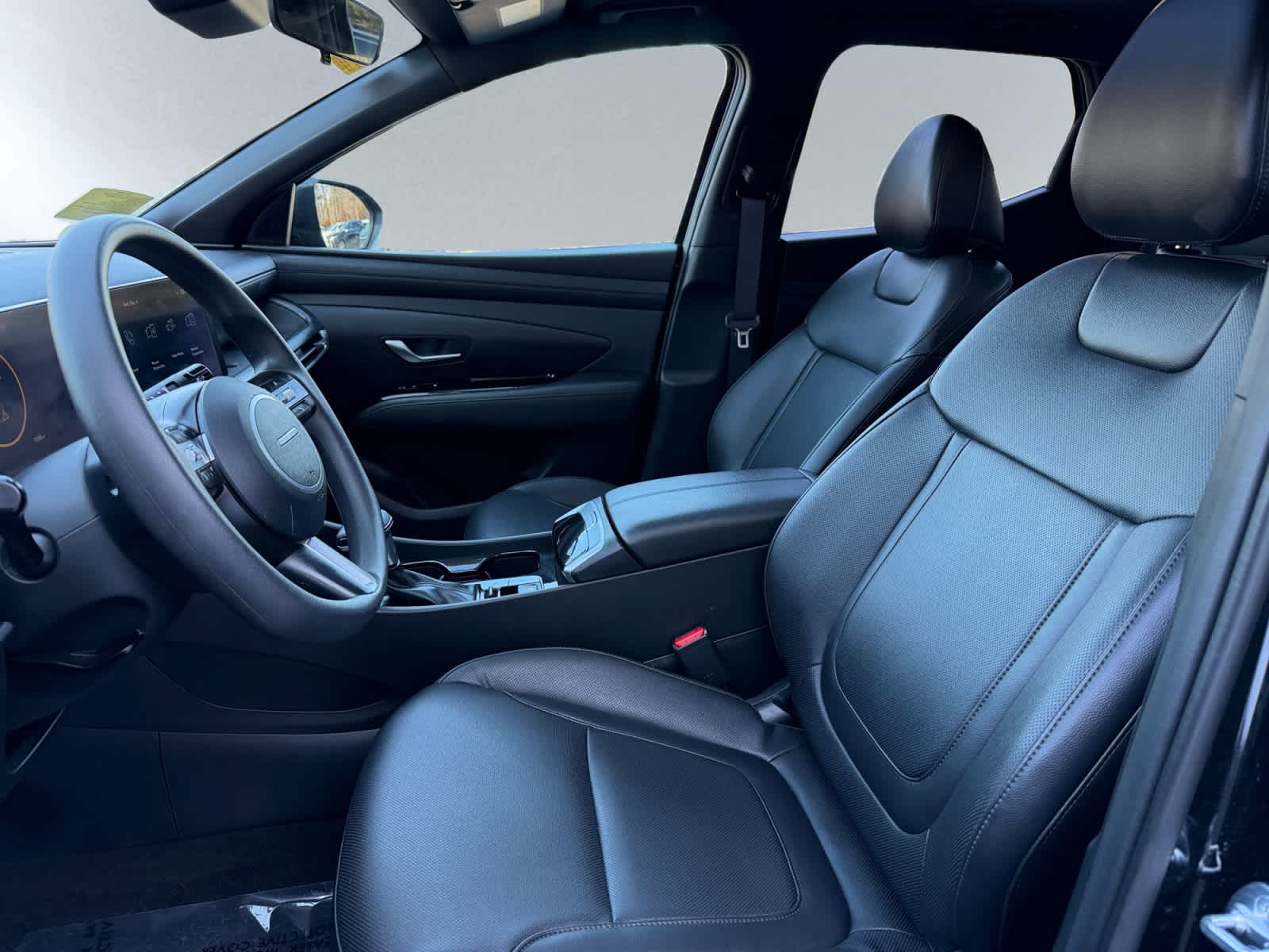 used 2025 Hyundai Santa Cruz car, priced at $29,698