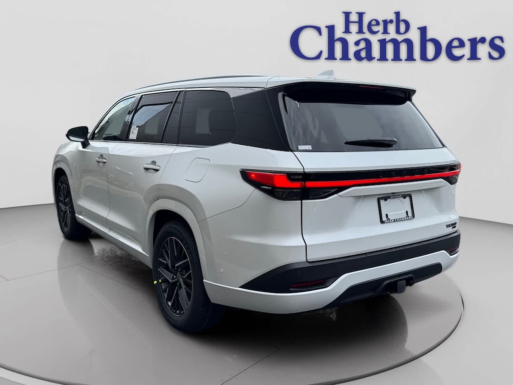 New 2026 Lexus TX TX 350 Premium Sport Utility
