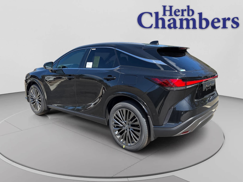 New 2026 Lexus RX 350 LUXURY Sport Utility