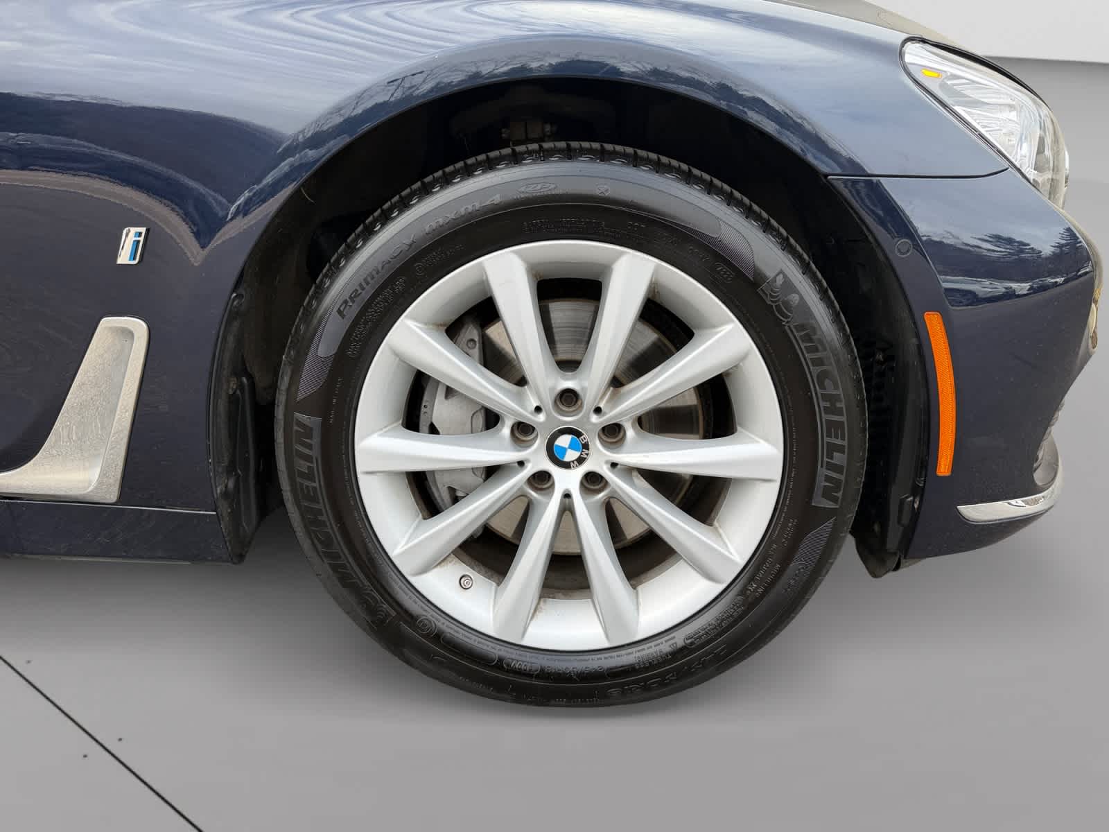 used 2019 BMW 740e xDrive iPerformance car, priced at $25,999