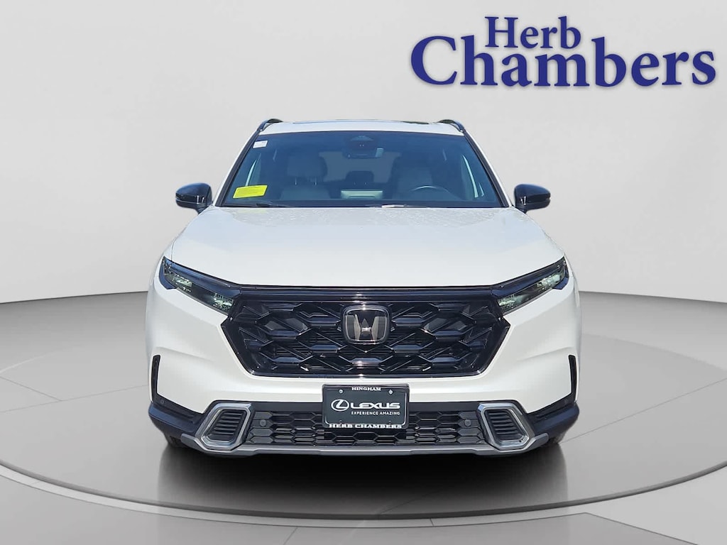 Used 2025 Honda CR-V Hybrid Sport Touring SUV