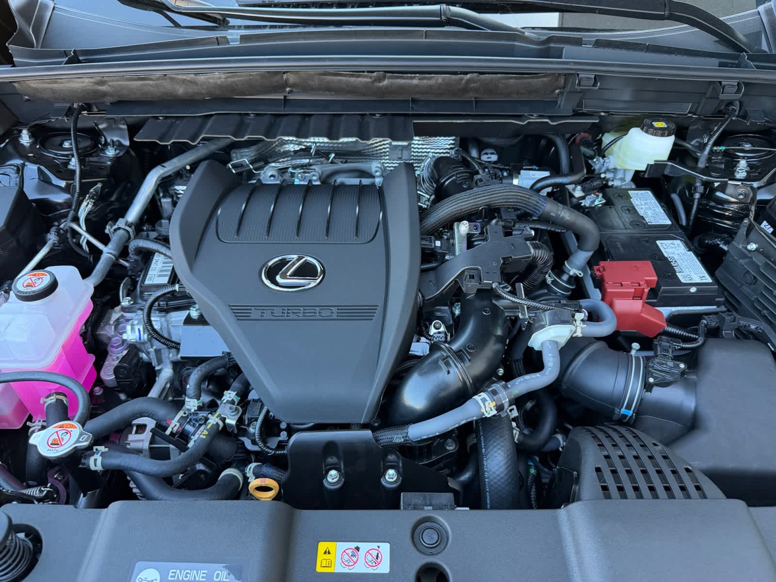 new 2026 Lexus NX 350 car