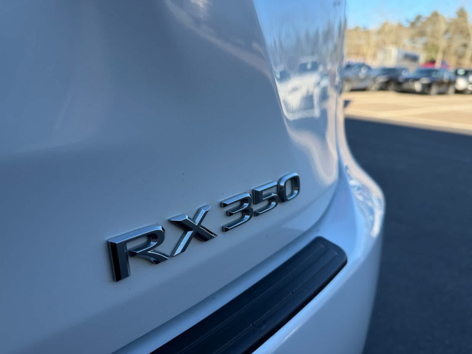 used 2020 Lexus RX car, priced at $23,498