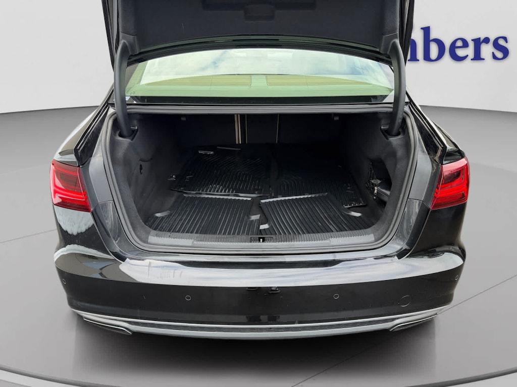 Used 2016 Audi A6 2.0T Premium Plus Sedan