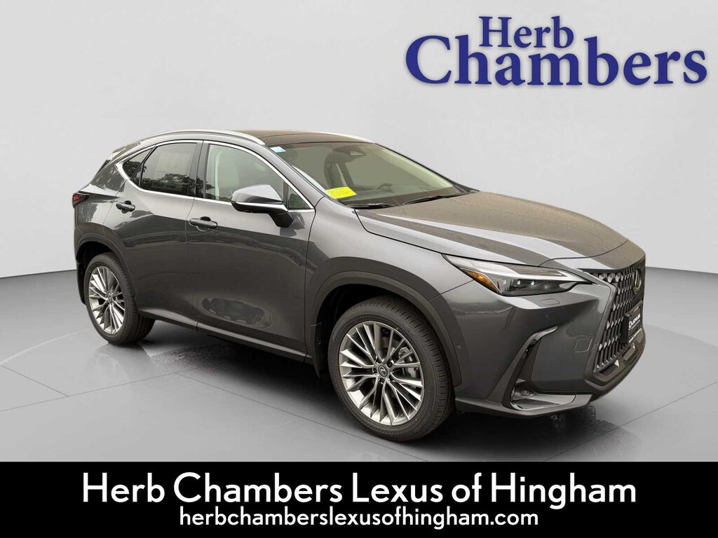 New 2026 Lexus NX NX 350h Luxury Sport Utility
