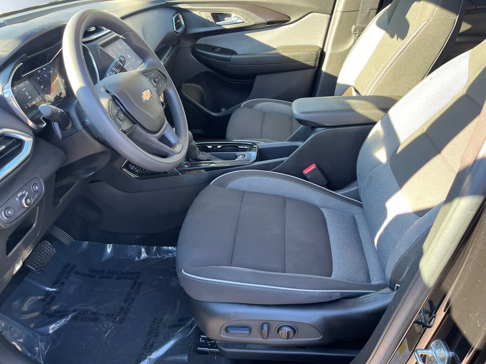 used 2022 Chevrolet TrailBlazer car, priced at $19,498