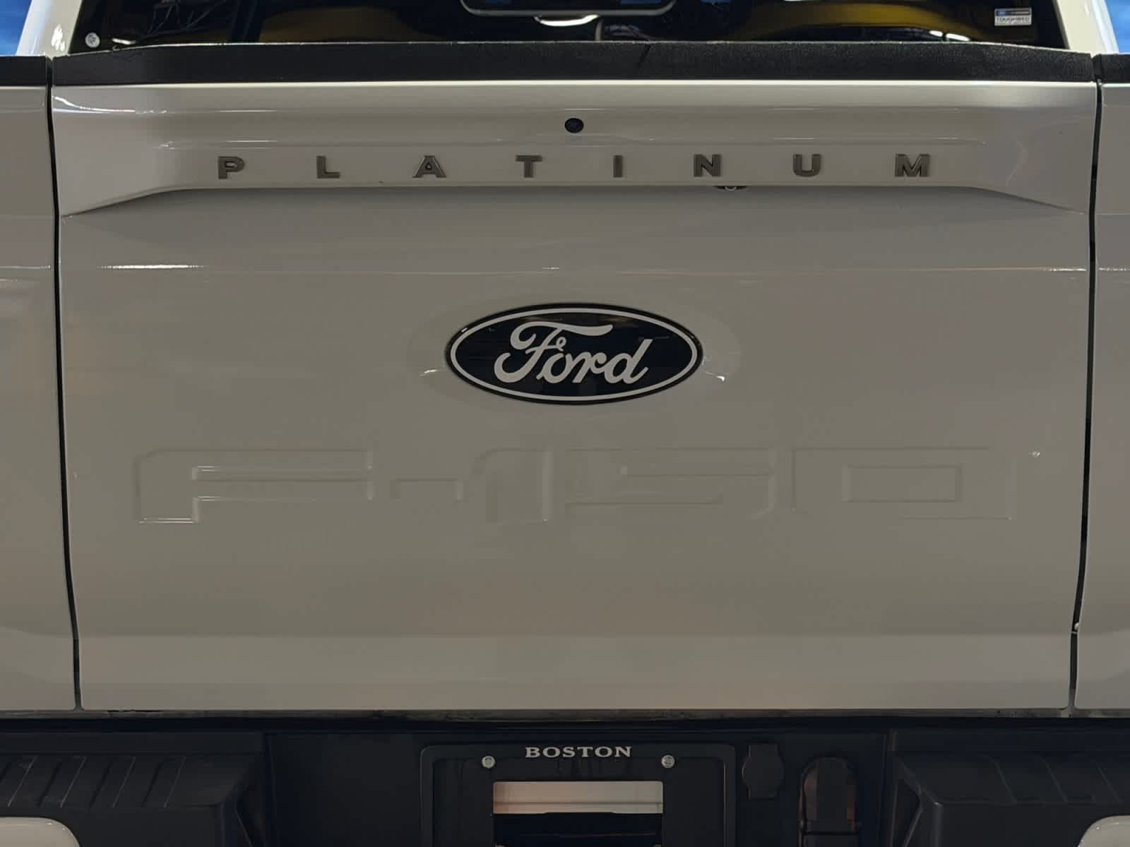 used 2024 Ford F-150 car, priced at $59,998