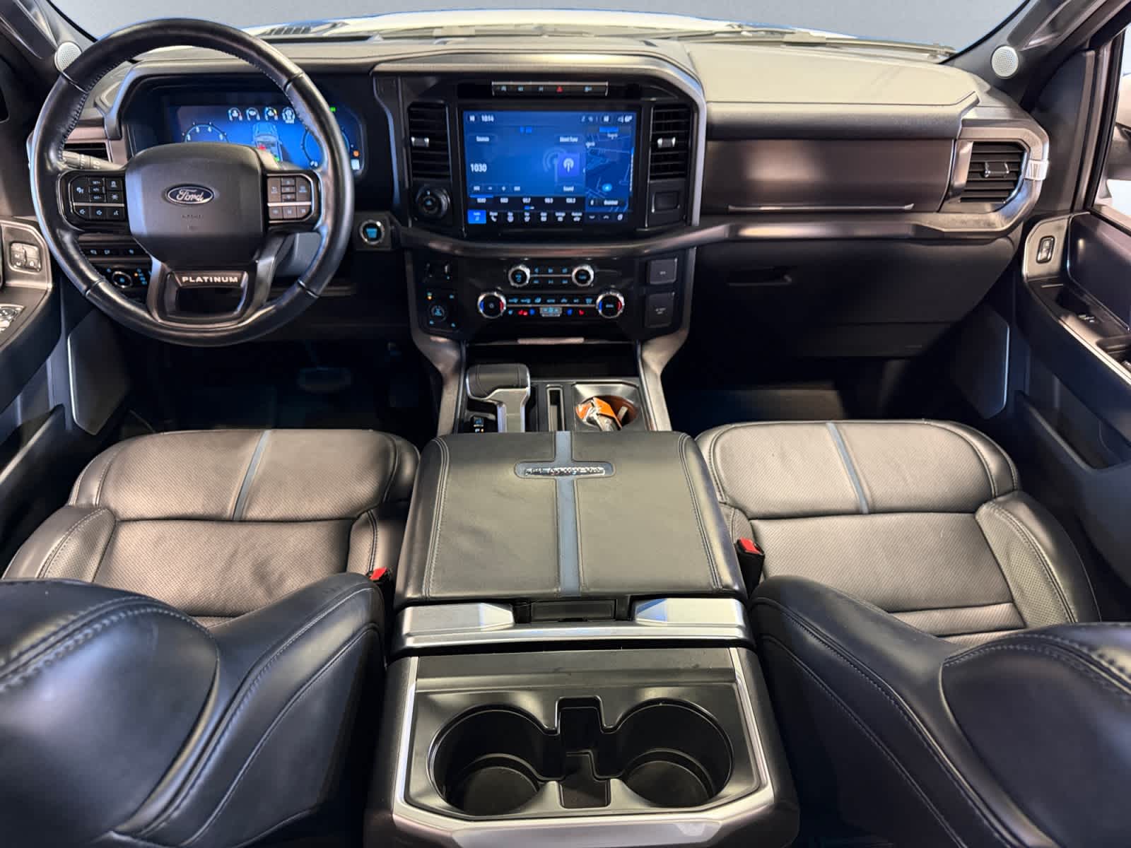 used 2024 Ford F-150 car, priced at $59,998