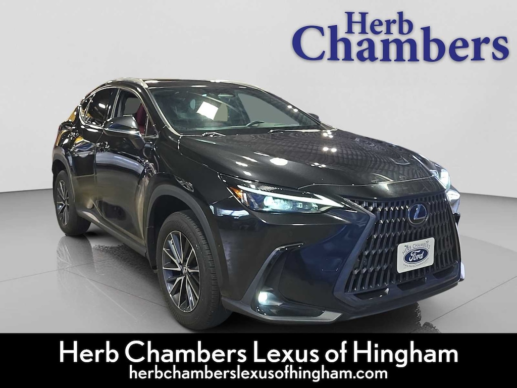 Used 2023 Lexus NX 350 Premium SUV