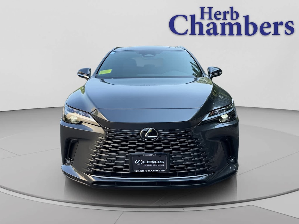 New 2026 Lexus RX RX 350 Premium Sport Utility