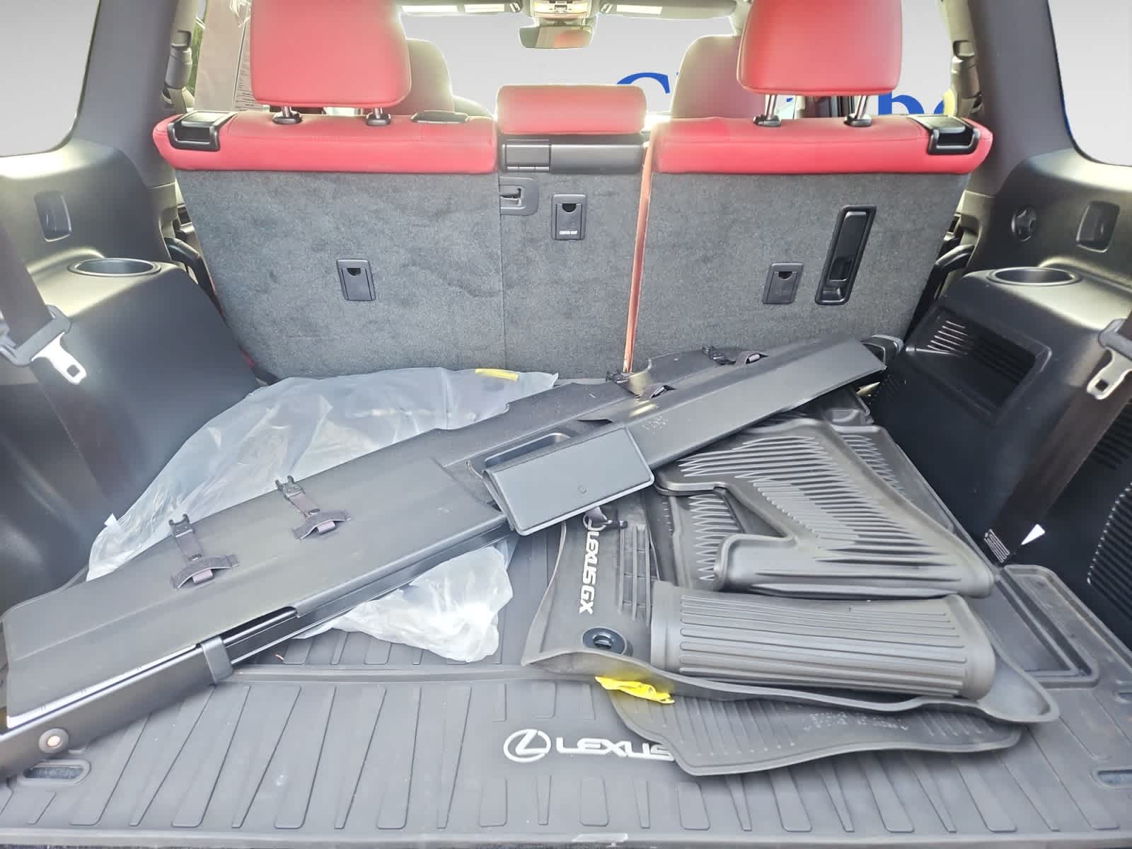 used 2023 Lexus GX 460 car, priced at $51,498