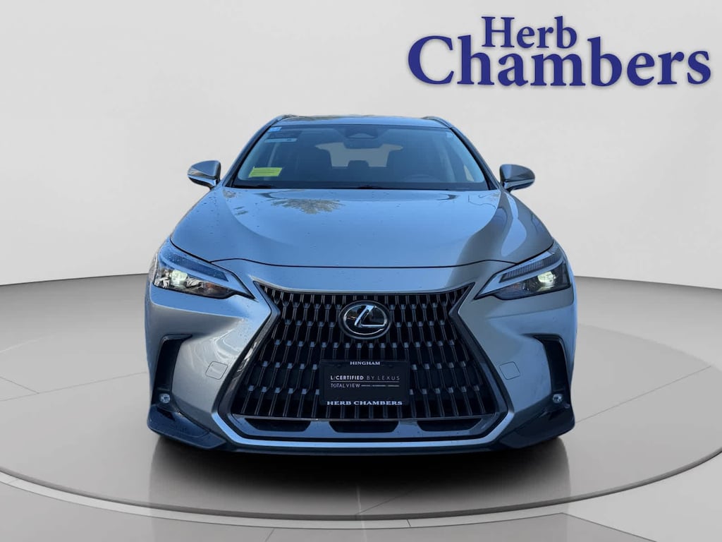 Used 2022 Lexus NX SUV