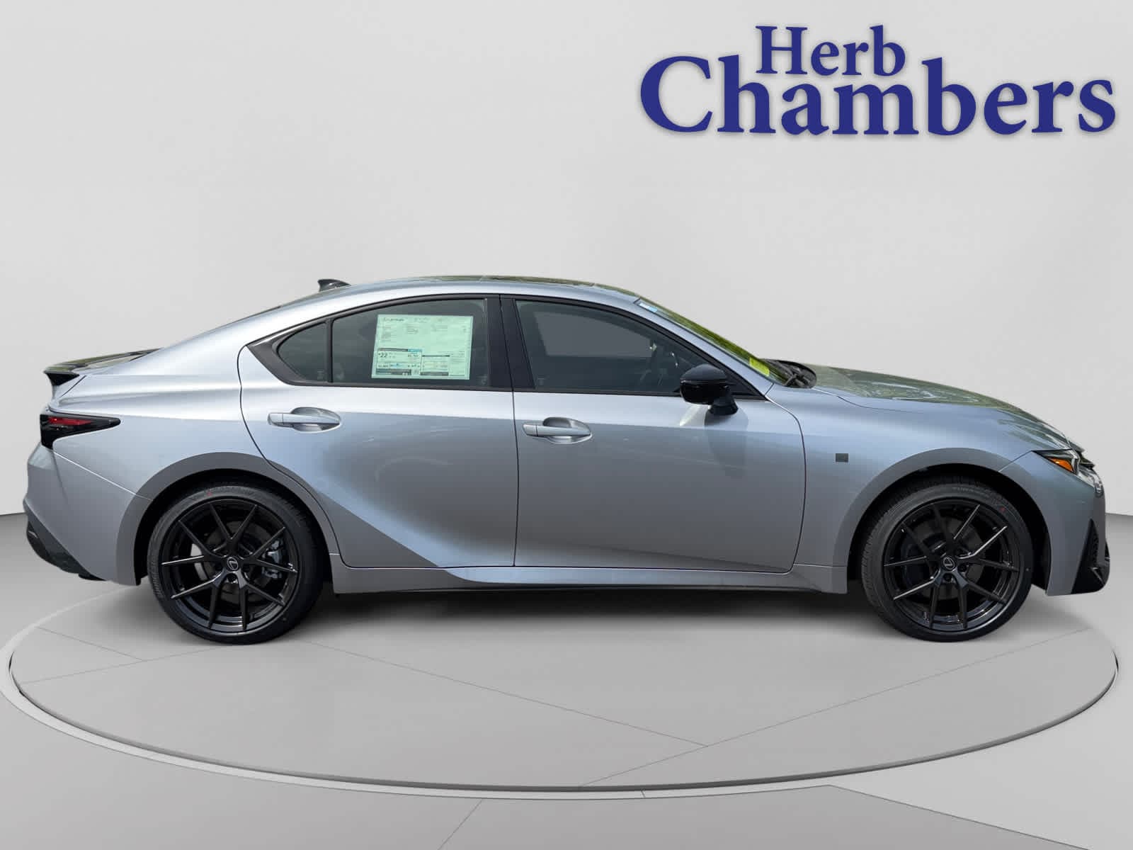 new 2026 Lexus IS 350 car