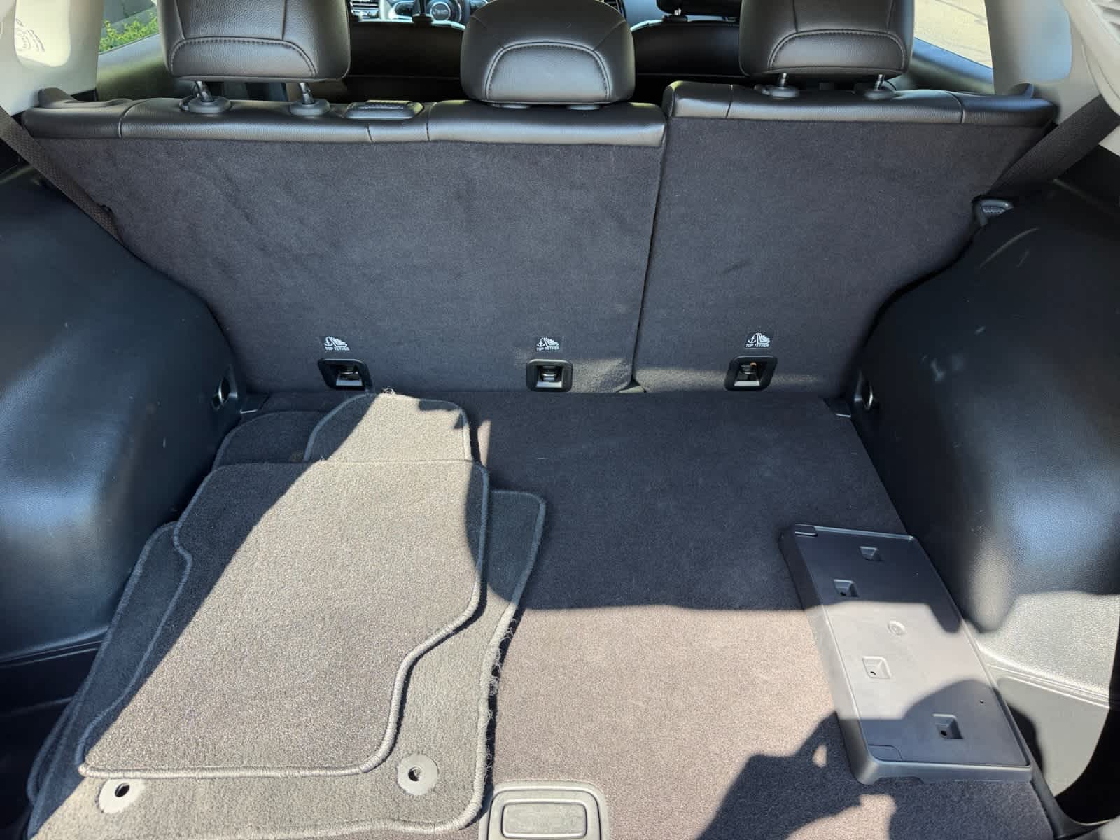 used 2018 Jeep Compass car, priced at $12,498