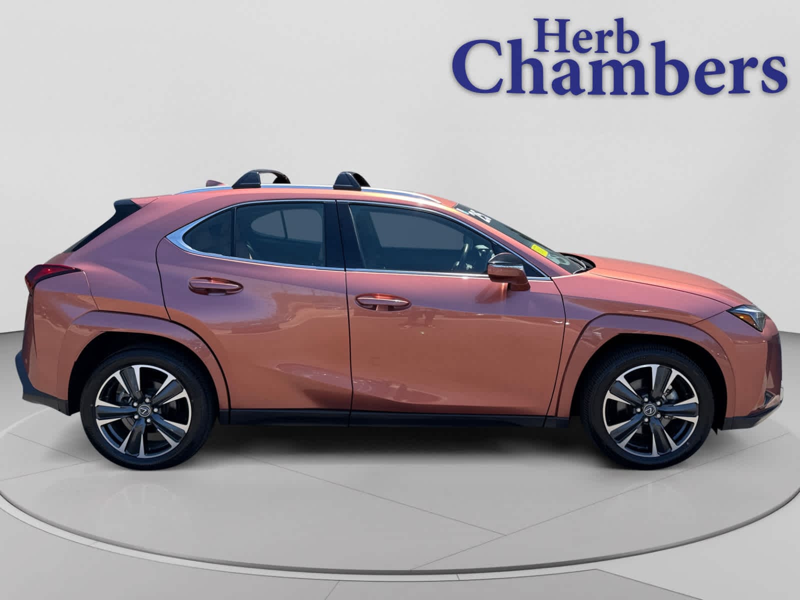 used 2025 Lexus UX 300h car, priced at $38,998