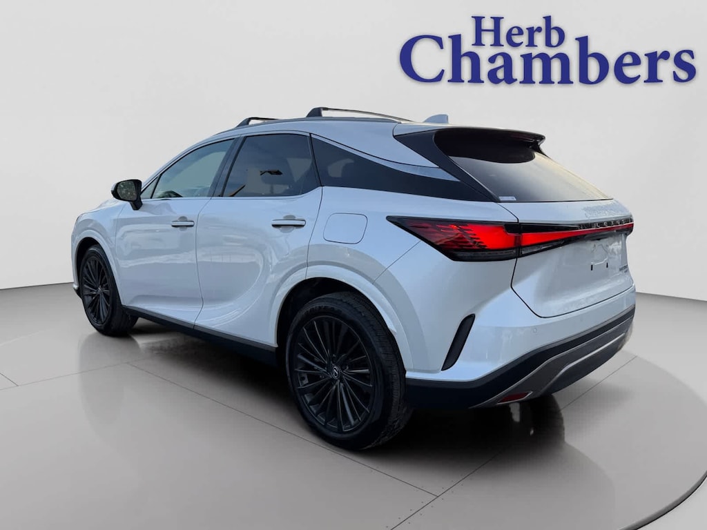 Certified 2024 Lexus RX Premium SUV