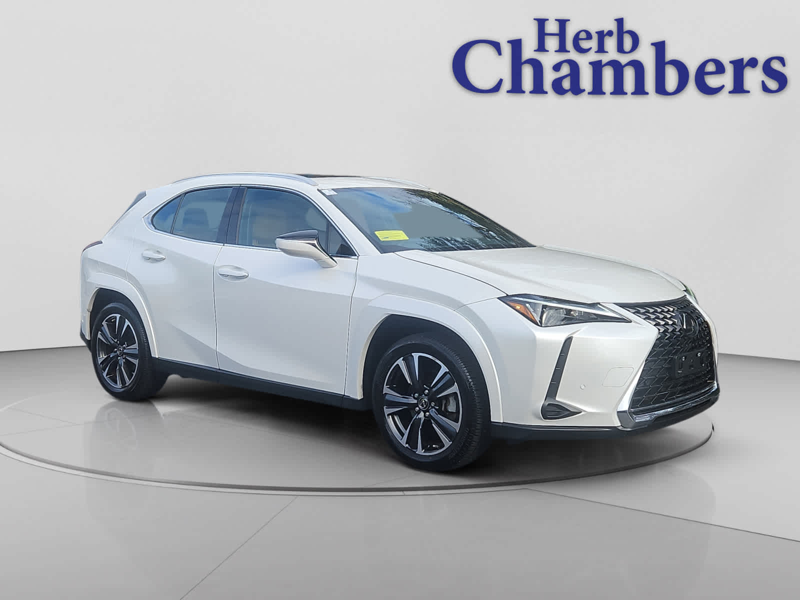 2024 Lexus UX Hybrid 250h Premium's photo