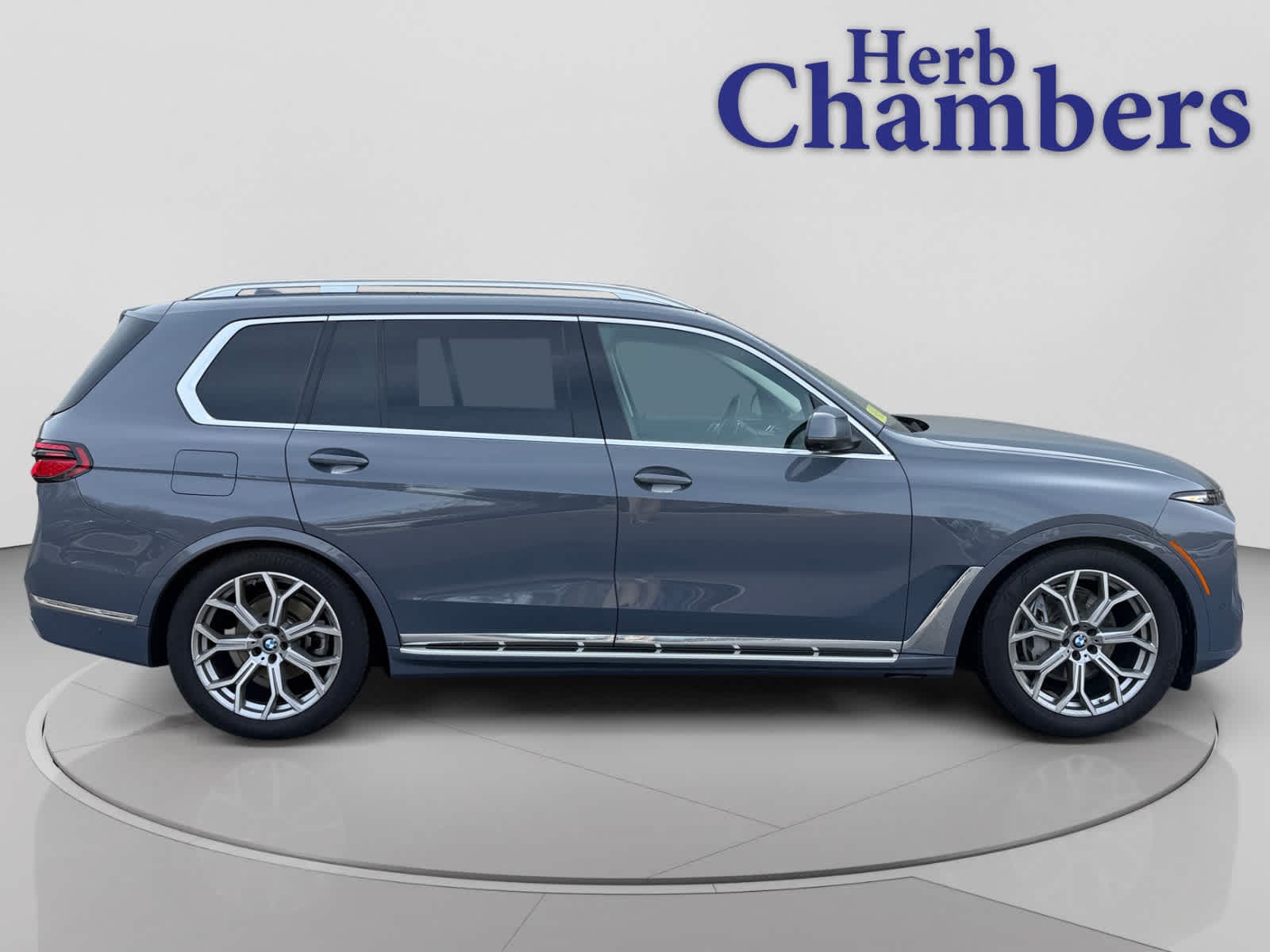 used 2025 BMW X7 xDrive40i car, priced at $58,998