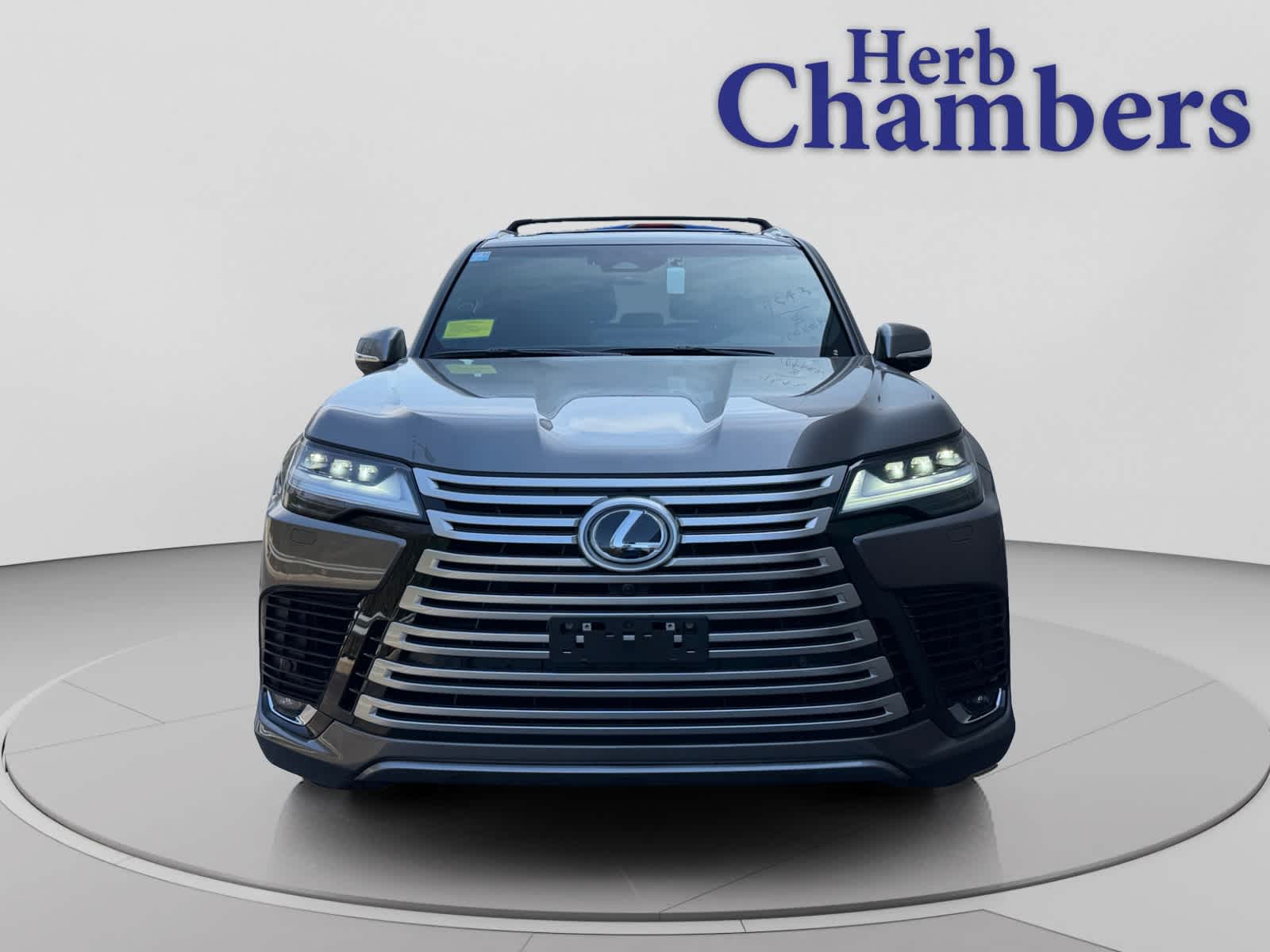 new 2026 Lexus LX 700h car