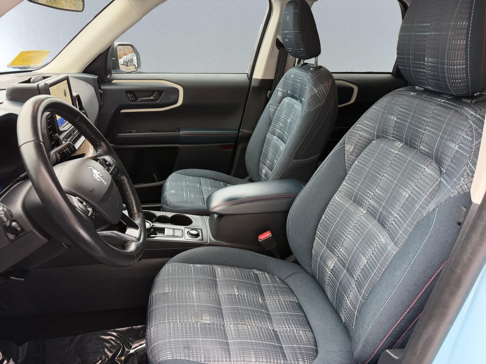 used 2023 Ford Bronco Sport car, priced at $22,998