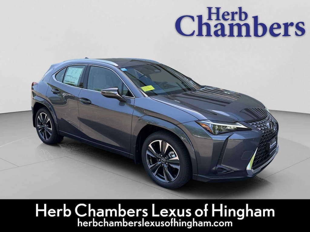 New 2026 Lexus UX UX 300h Premium Sport Utility