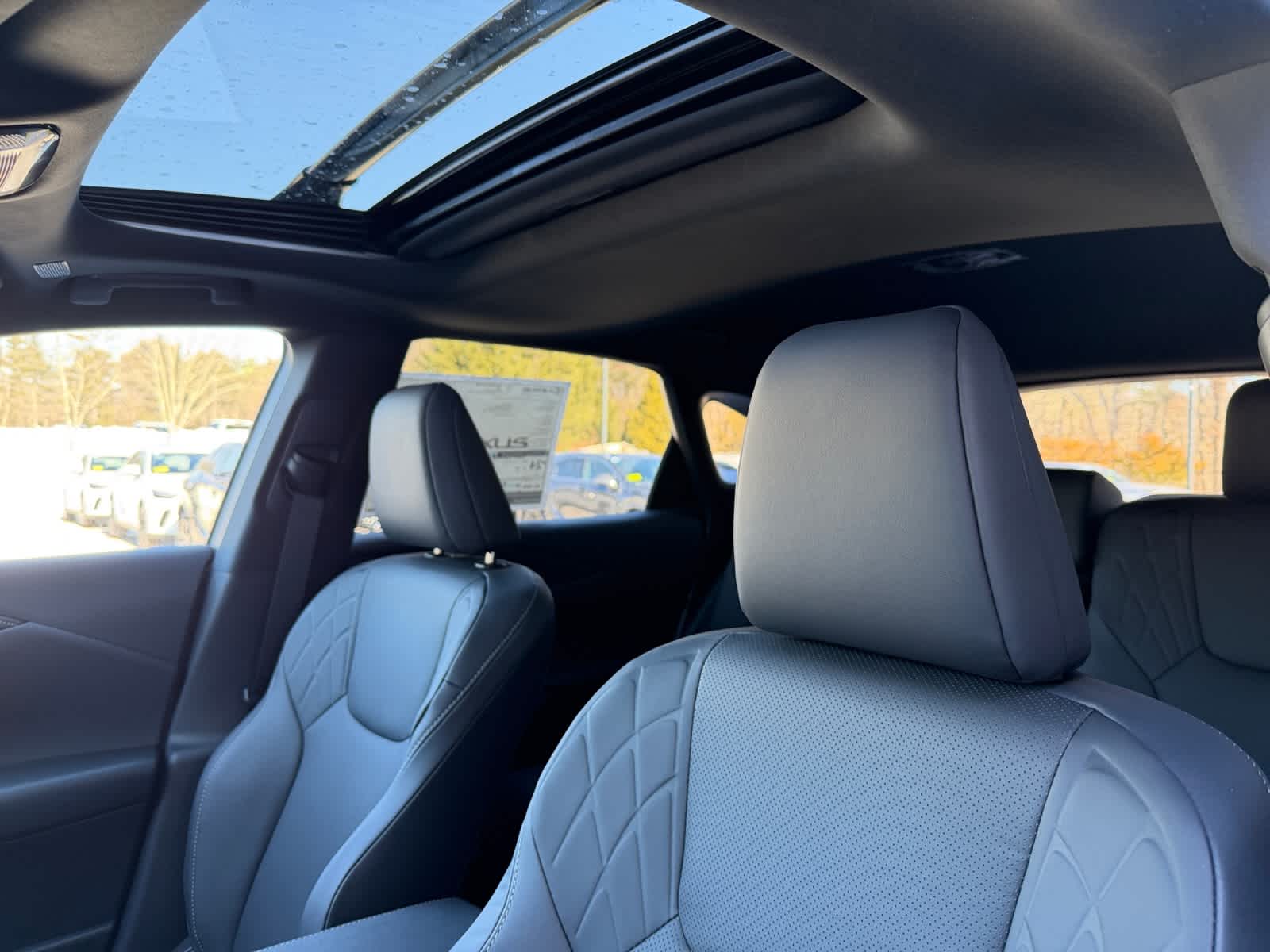 new 2026 Lexus RX 350 car