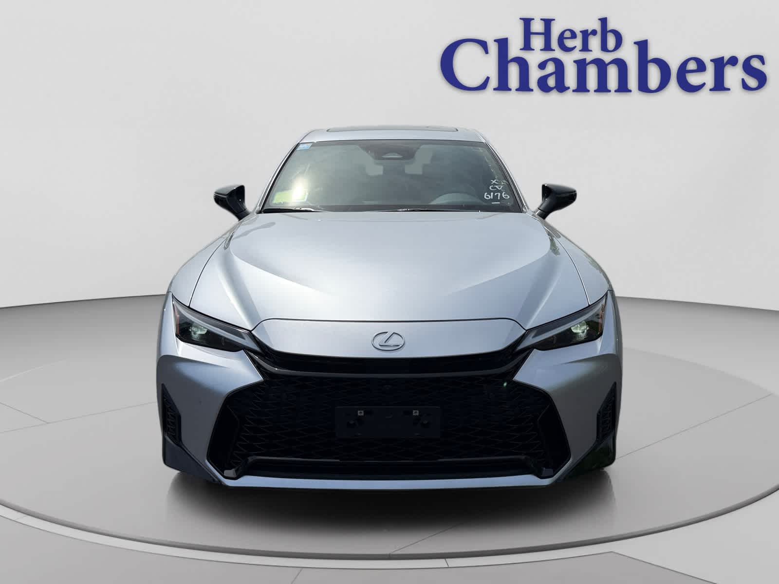 new 2026 Lexus IS 350 car