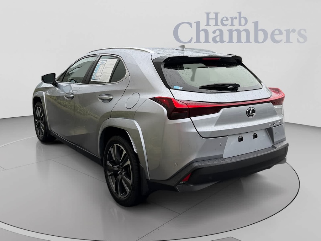 Certified 2024 Lexus UX 250h Premium SUV