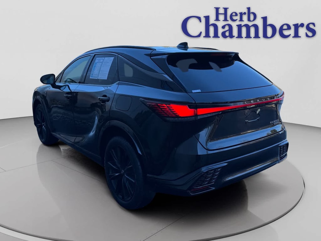 Used 2023 Lexus RX F Sport Performance SUV