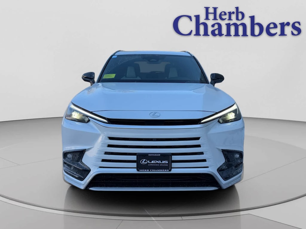 New 2026 Lexus TX 500h F SPORT PERFORMANCE PREMIUM AWD Sport Utility