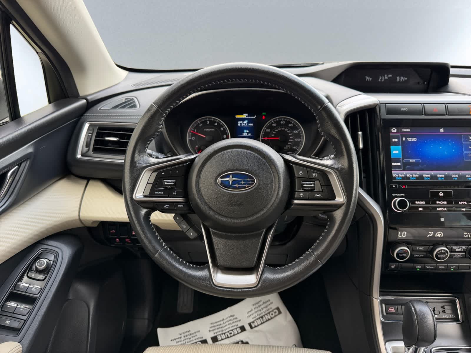 used 2019 Subaru Ascent car, priced at $18,698