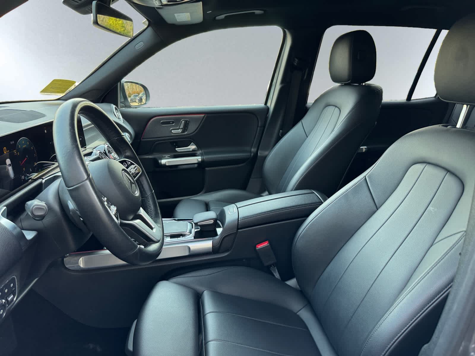 used 2020 Mercedes-Benz GLB car, priced at $19,998