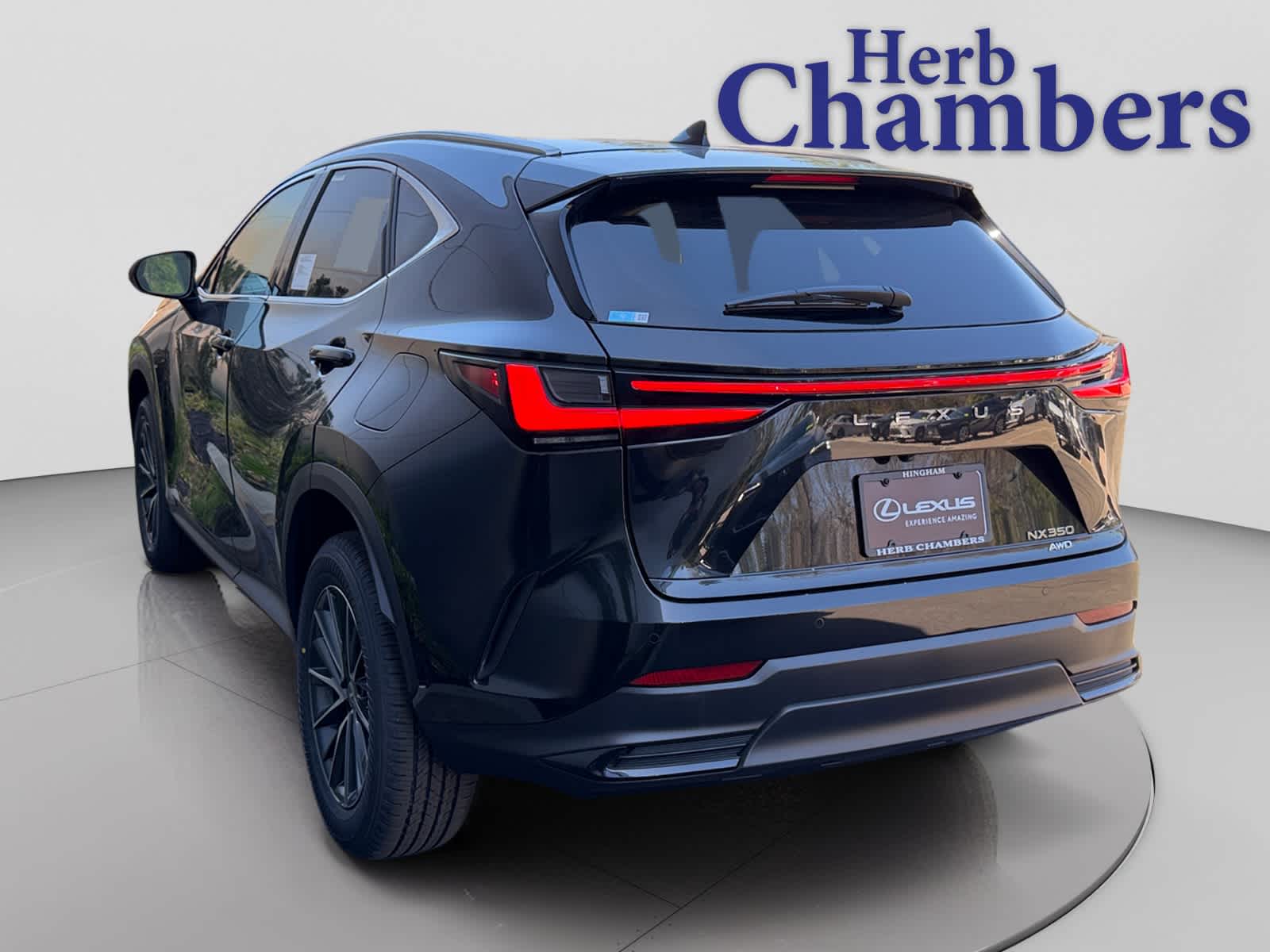 new 2026 Lexus NX 350 car