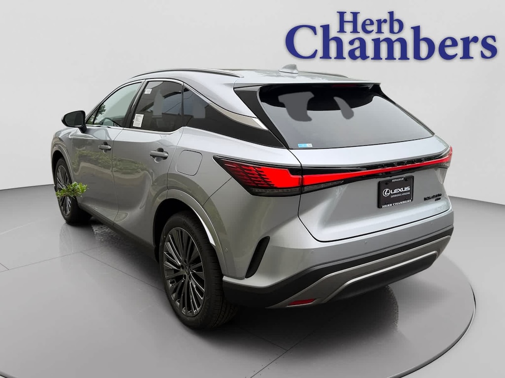 New 2026 Lexus RX RX 450h+ Luxury Sport Utility