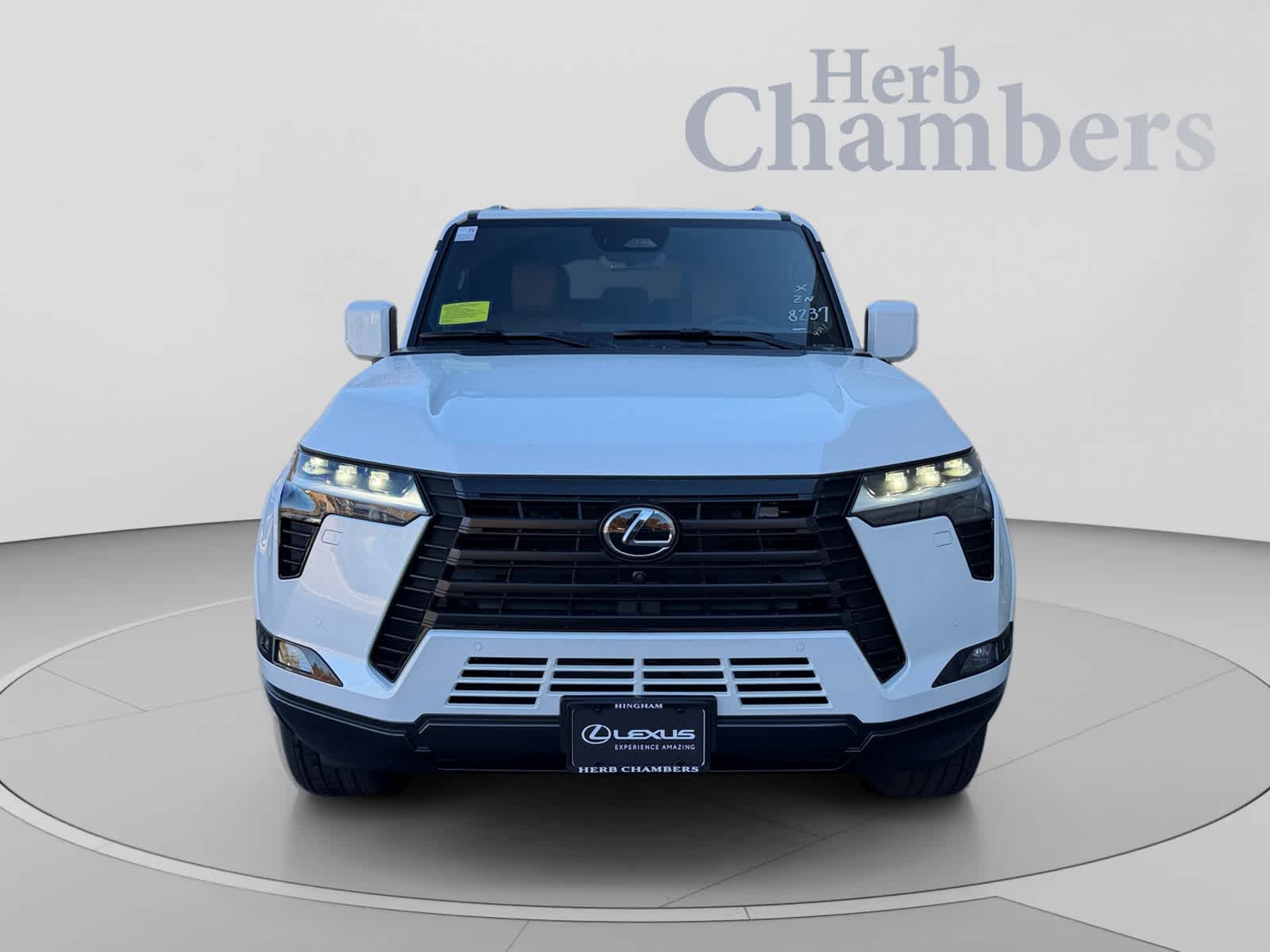 New 2026 Lexus GX GX 550 Premium+ Sport Utility