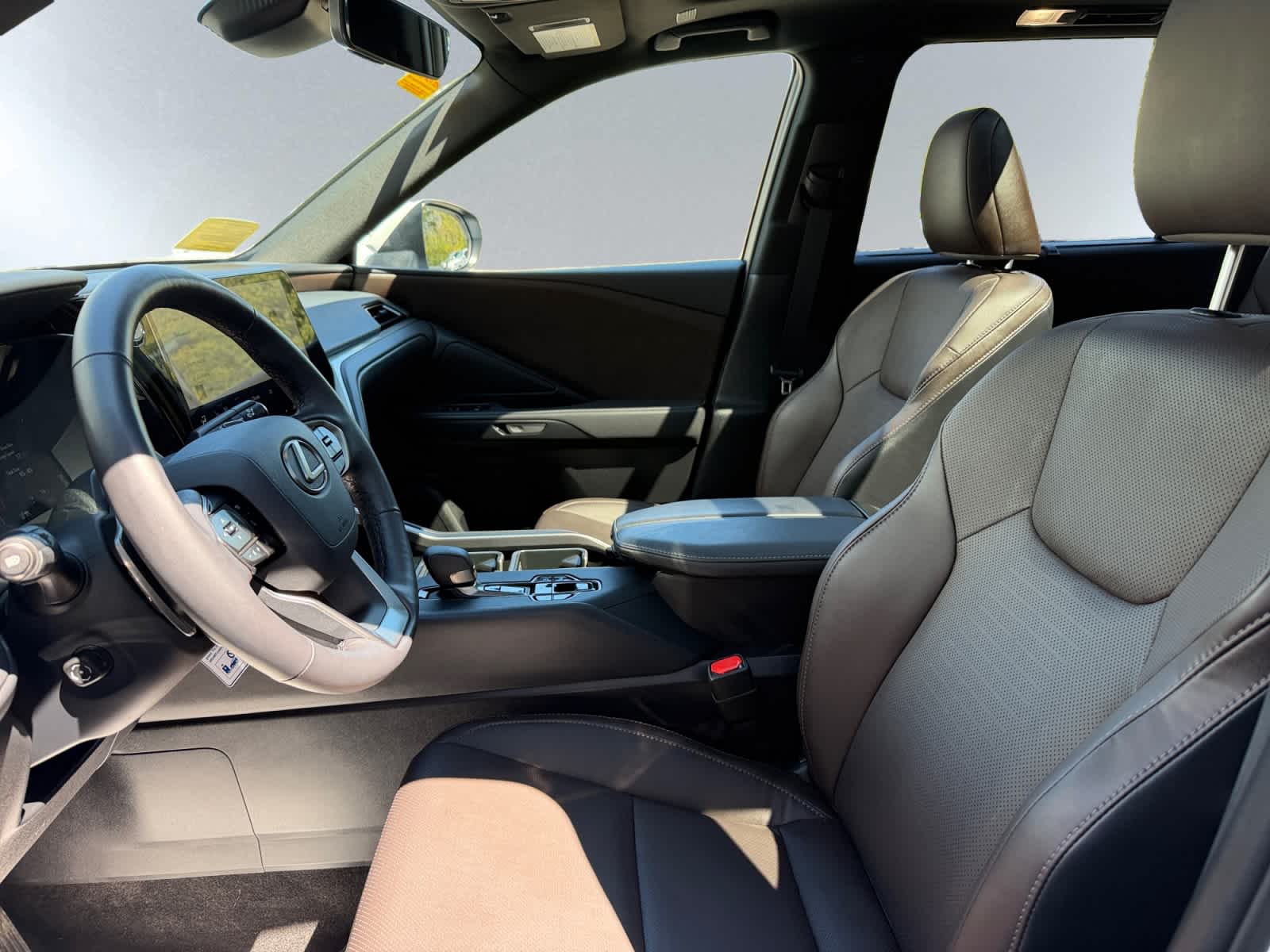 used 2026 Lexus TX 350 car, priced at $61,999